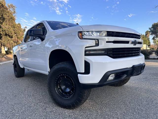 2019 Chevrolet Silverado 1500 RST RWD photo