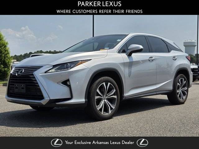 2018 Lexus RX RX 350 FWD photo