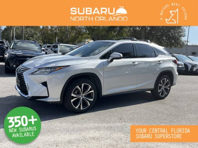 2018 Lexus RX RX 350 FWD photo
