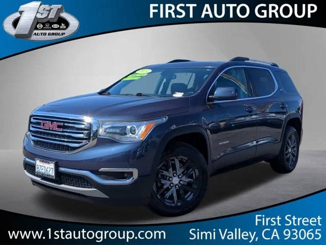 2019 GMC Acadia SLT FWD photo