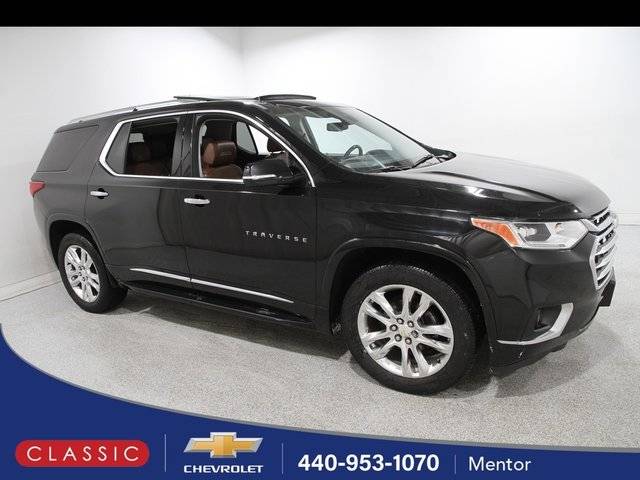 2019 Chevrolet Traverse High Country AWD photo