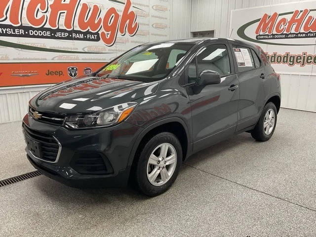 2019 Chevrolet Trax LS AWD photo