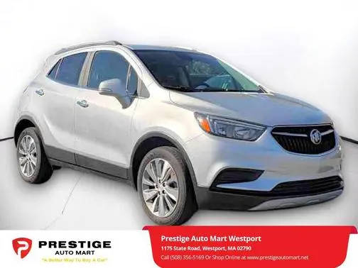 2019 Buick Encore Preferred AWD photo
