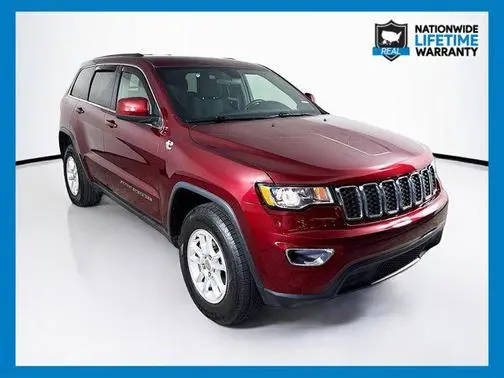 2018 Jeep Grand Cherokee Laredo 4WD photo