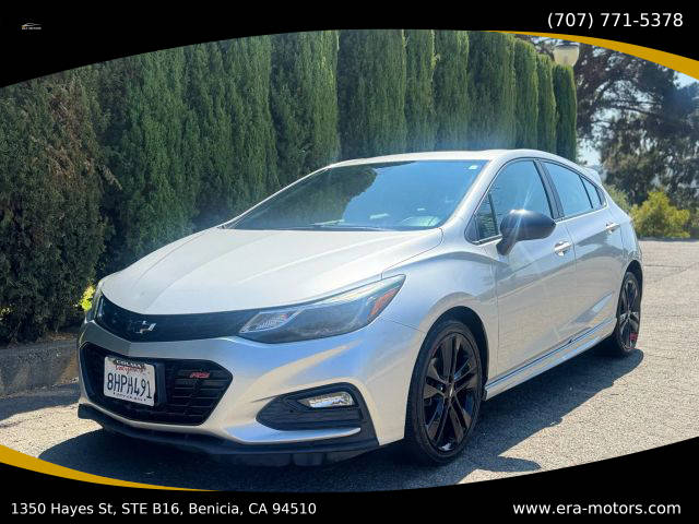 2018 Chevrolet Cruze LT FWD photo