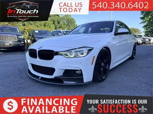 2018 BMW 3 Series 340i xDrive AWD photo