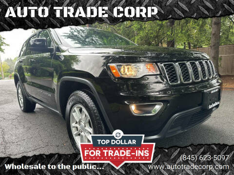 2018 Jeep Grand Cherokee Laredo E 4WD photo