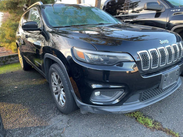 2019 Jeep Cherokee Latitude Plus FWD photo