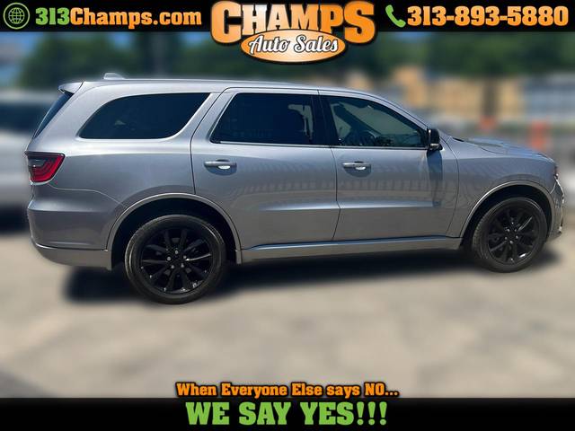 2018 Dodge Durango GT AWD photo