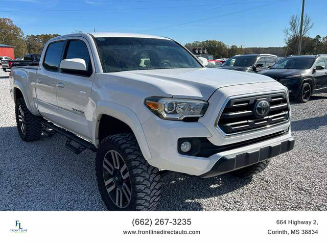 2018 Toyota Tacoma SR5 4WD photo