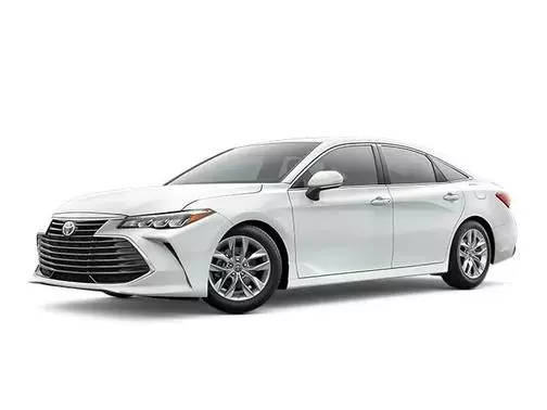 2019 Toyota Avalon Limited FWD photo