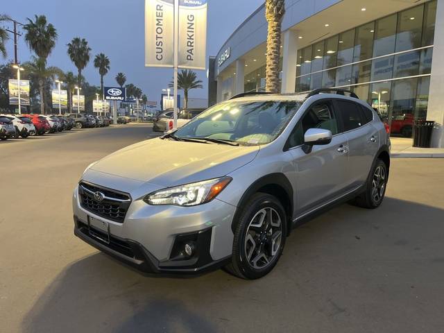 2019 Subaru Crosstrek Limited AWD photo