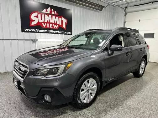 2019 Subaru Outback Premium AWD photo