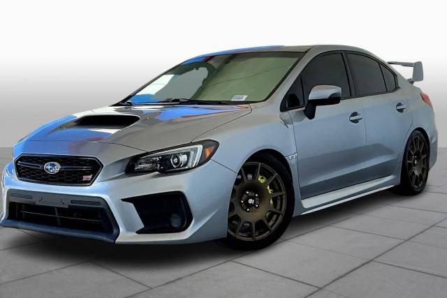 2019 Subaru WRX STI STI Limited AWD photo