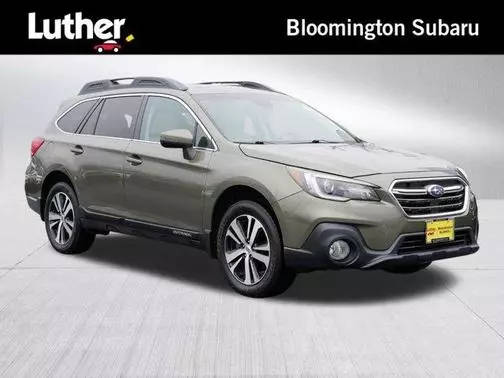 2019 Subaru Outback Limited AWD photo