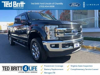 2019 Ford F-250 Super Duty LARIAT 4WD photo