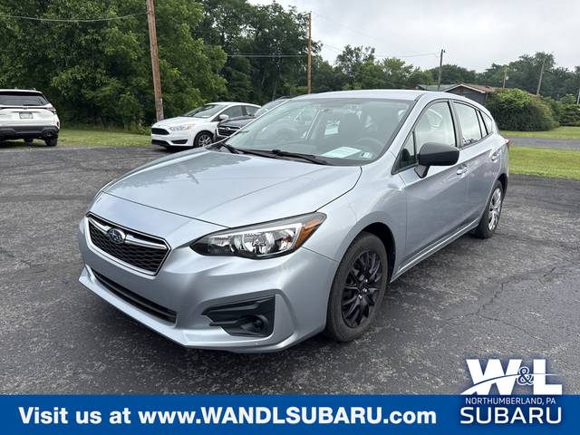 2019 Subaru Impreza AWD photo