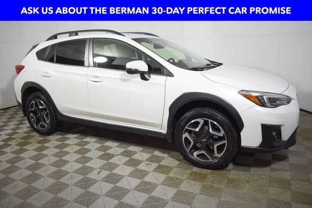 2019 Subaru Crosstrek Limited AWD photo