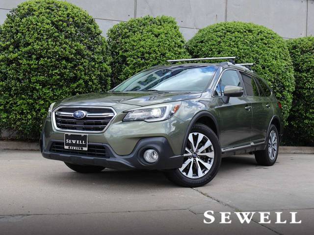 2019 Subaru Outback Touring AWD photo