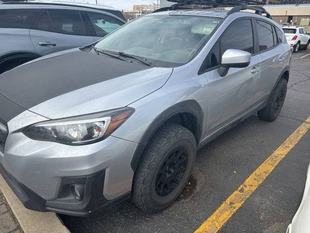 2019 Subaru Crosstrek Premium AWD photo