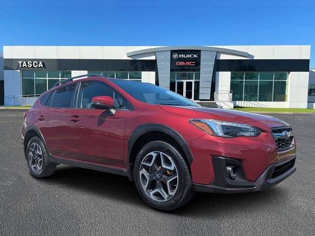 2019 Subaru Crosstrek Limited AWD photo