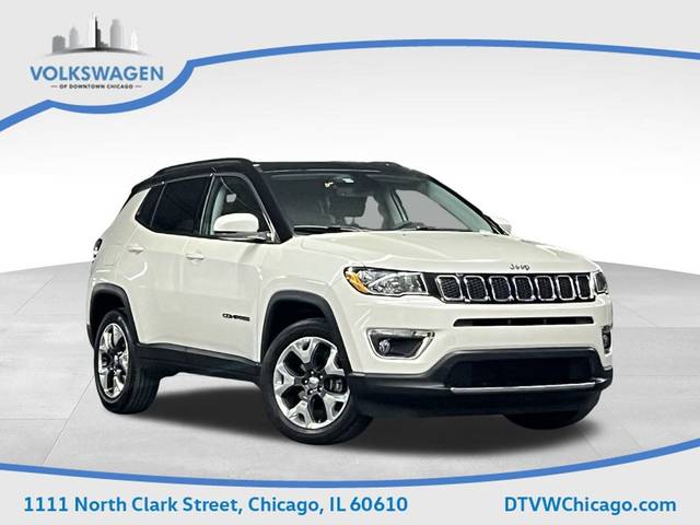 2019 Jeep Compass Limited 4WD photo