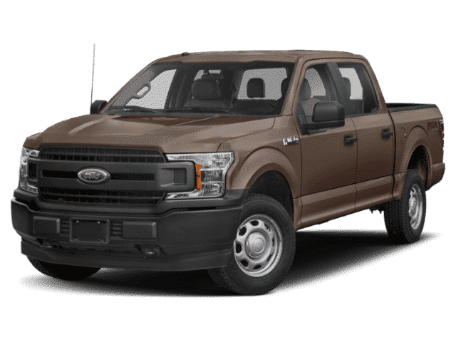 2018 Ford F-150 XL 4WD photo