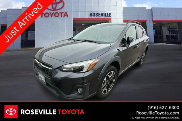 2019 Subaru Crosstrek Limited AWD photo