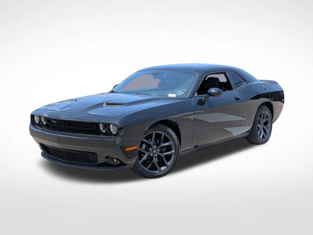 2019 Dodge Challenger SXT RWD photo
