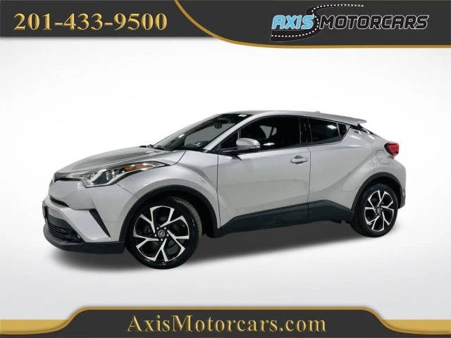 2019 Toyota C-HR Limited FWD photo