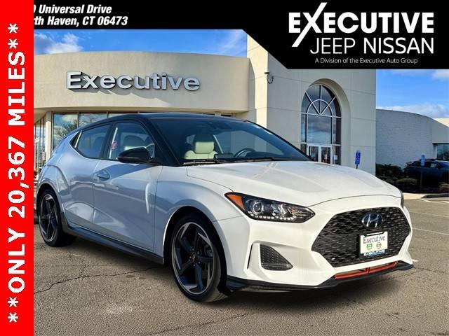 2019 Hyundai Veloster Turbo Ultimate FWD photo