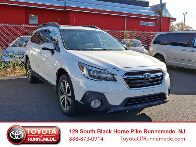 2019 Subaru Outback Limited AWD photo