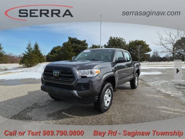 2018 Toyota Tacoma SR 4WD photo