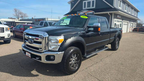 2015 Ford F-350 Super Duty Lariat 4WD photo
