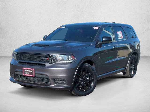 2018 Dodge Durango R/T RWD photo