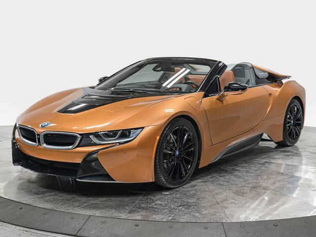 2019 BMW i8 AWD photo