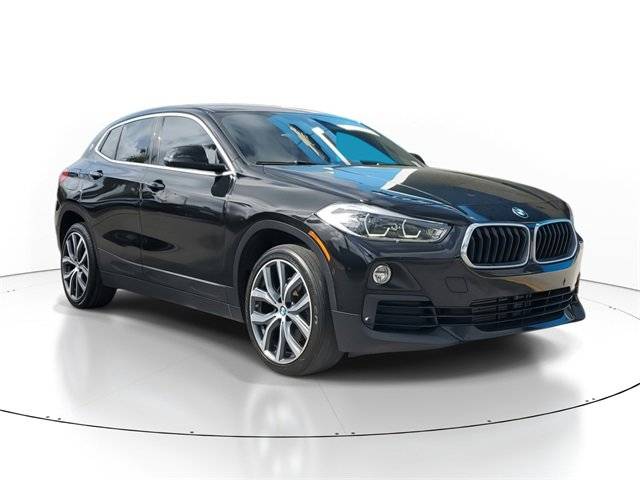 2018 BMW X2 xDrive28i AWD photo