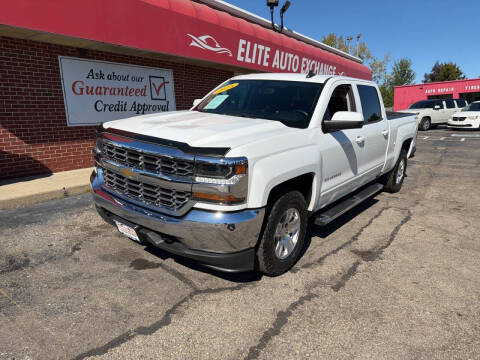 2018 Chevrolet Silverado 1500 LT 4WD photo