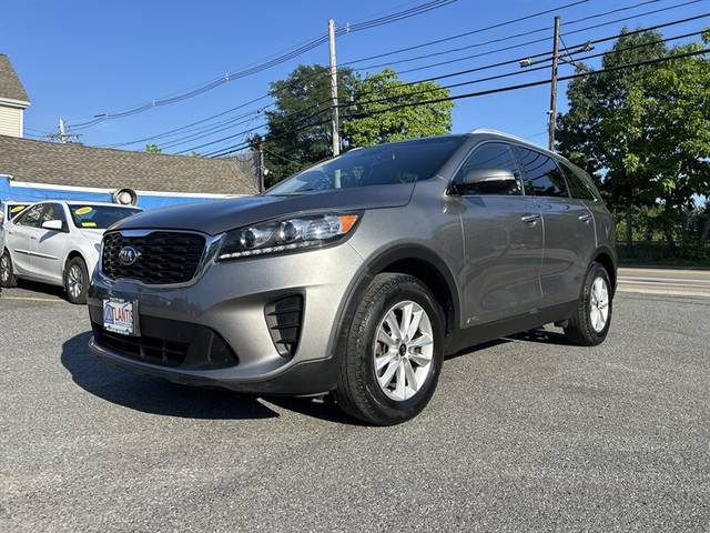 2019 Kia Sorento LX AWD photo
