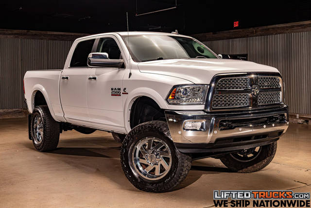 2018 Ram 2500 Laramie 4WD photo