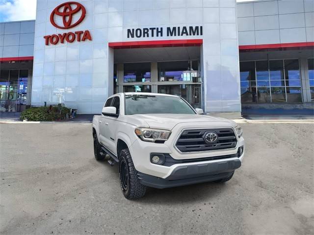 2018 Toyota Tacoma SR5 RWD photo