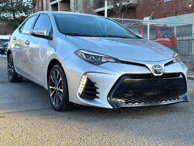 2019 Toyota Corolla SE FWD photo