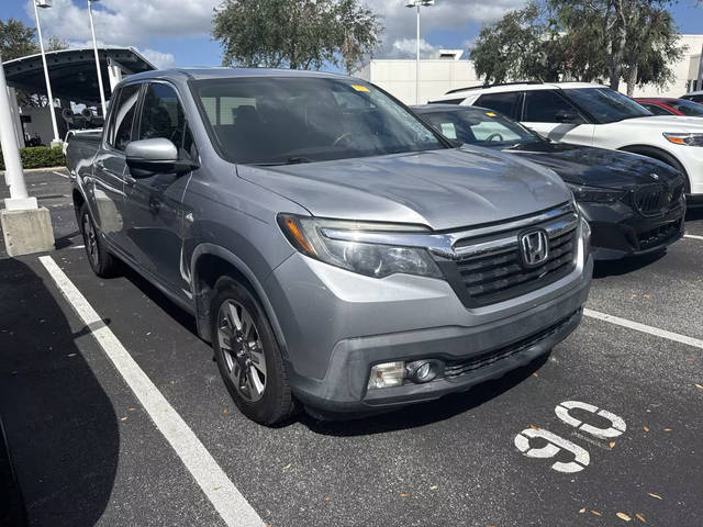 2019 Honda Ridgeline RTL-T FWD photo