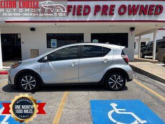 2018 Toyota Prius c Two FWD photo