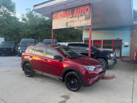 2018 Toyota RAV4 Adventure AWD photo