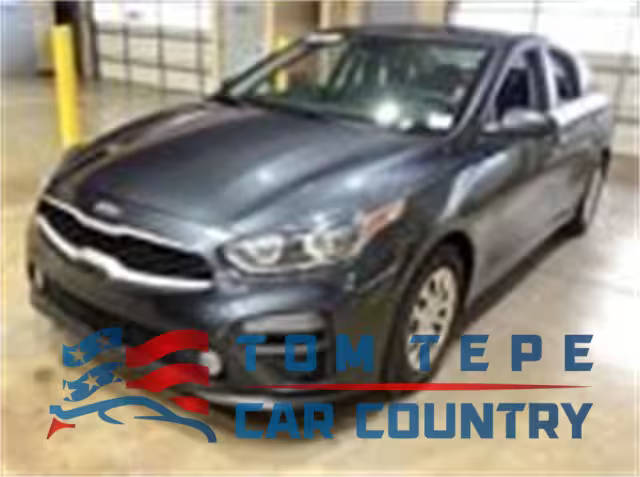 2019 Kia Forte FE FWD photo