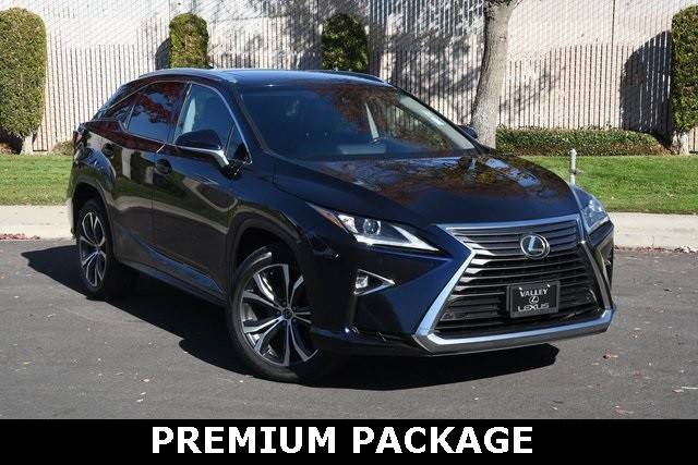 2018 Lexus RX RX 350 AWD photo