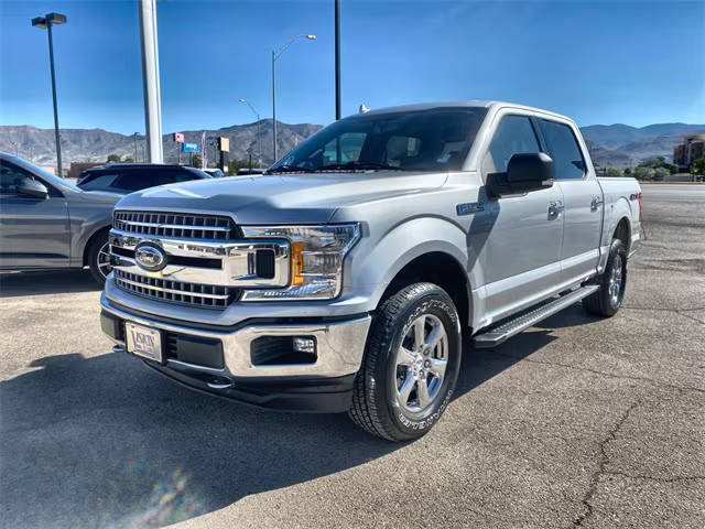 2018 Ford F-150 XLT 4WD photo