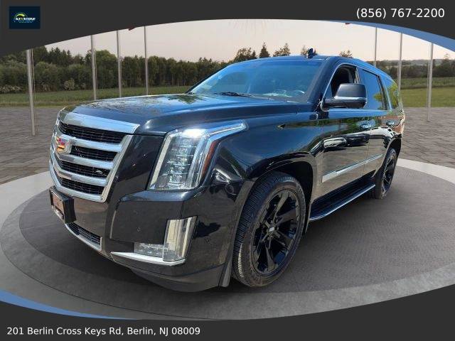 2019 Cadillac Escalade Luxury 4WD photo