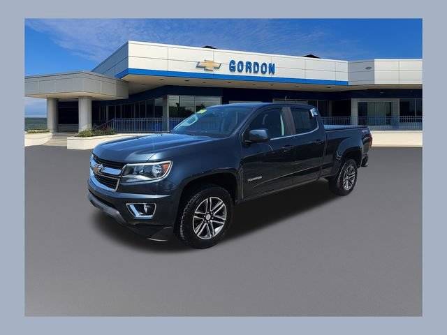 2019 Chevrolet Colorado 4WD LT 4WD photo